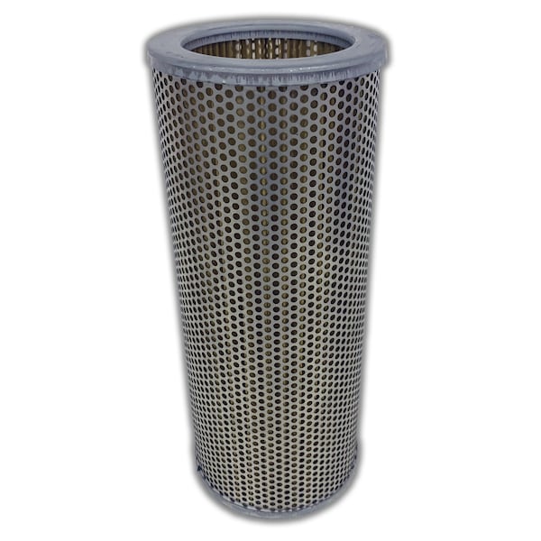 Main Filter Hydraulic Filter, replaces SOFIMA HYDRAULICS 593510, Suction, 125 micron, Inside-Out MF0065764 - main